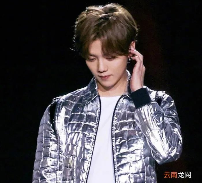 2018鹿晗新身份集齐七龙珠 鹿晗镶钻七龙珠