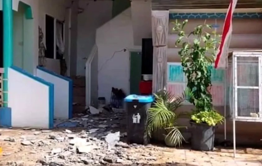 菲律宾6.6级地震，此次地震造成了多少损失？