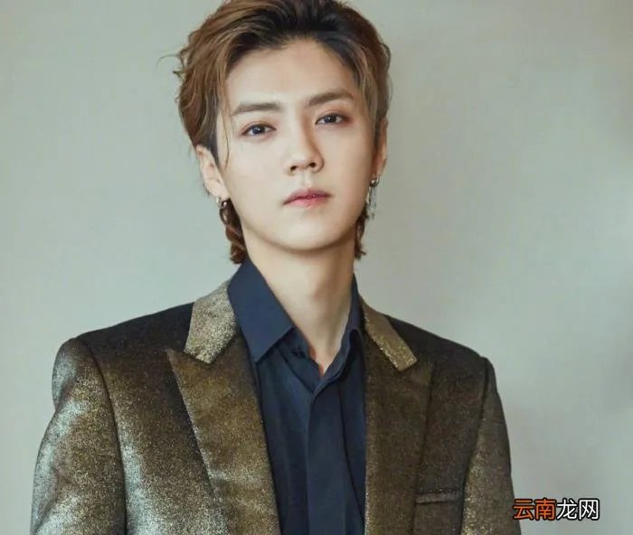 2018鹿晗新身份集齐七龙珠 鹿晗镶钻七龙珠