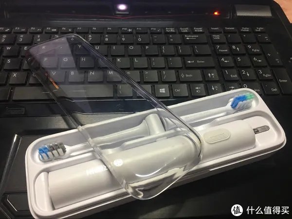 贝医生声波电动牙刷使用心得