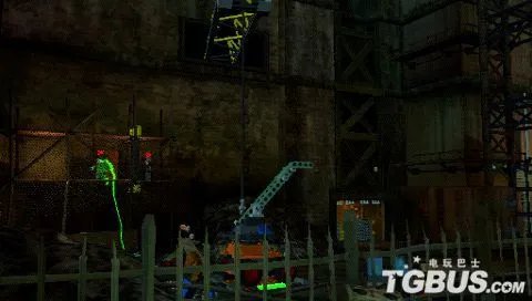 PSP《乐高蝙蝠侠》最速图文攻略-恶棍篇