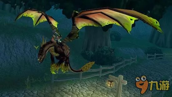 魔兽世界十大稀有坐骑 无敌仅排第十