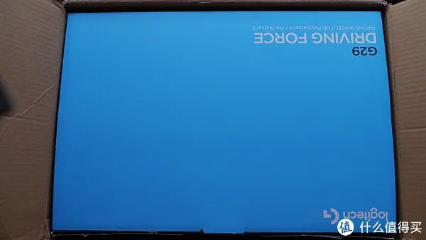 游戏方向盘开箱测评