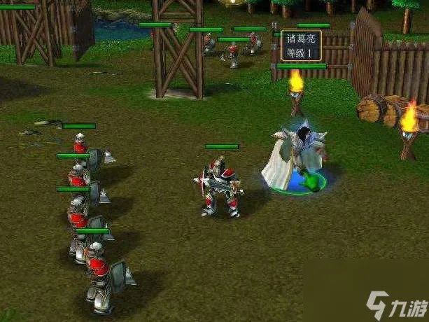 魔兽RPG地图排行榜前十2023 最受欢迎的防守地图有什么