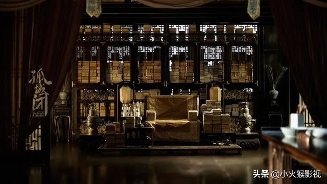 如何评价电视剧《孤城闭》王楚然饰演的张贵妃？