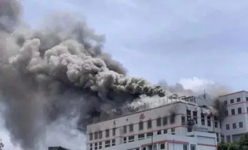 老干妈辣椒厂火灾 烧出一个隐藏多年的秘密