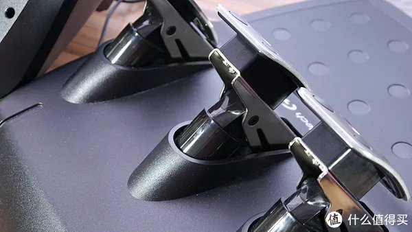 游戏方向盘开箱测评