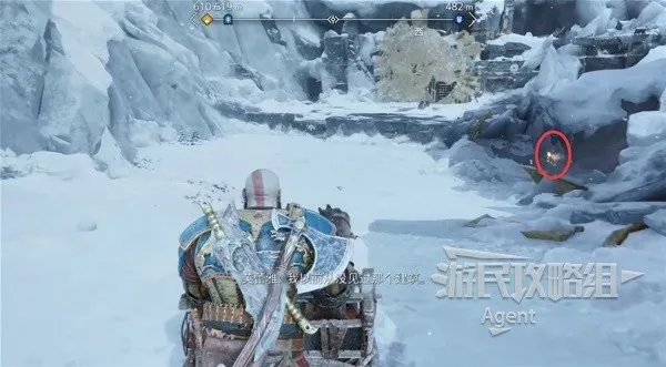 《战神5诸神黄昏》图文流程白金攻略 全支线+收集+谜题解析