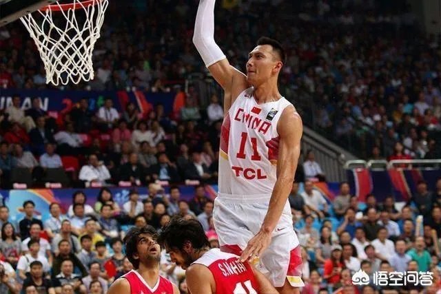 中国男篮首节31-4叙利亚,易建联10分,你如何评价?