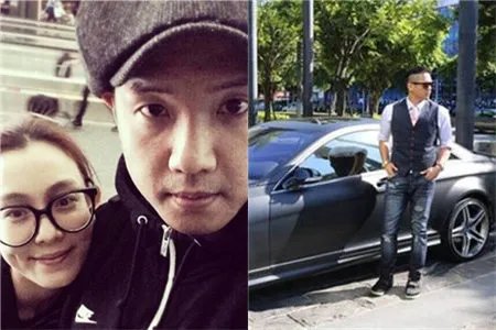 陈建州超跑遭追尾 爱心表示不需要索赔