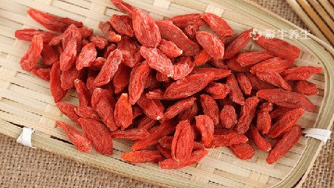 枸杞怎么吃补肾