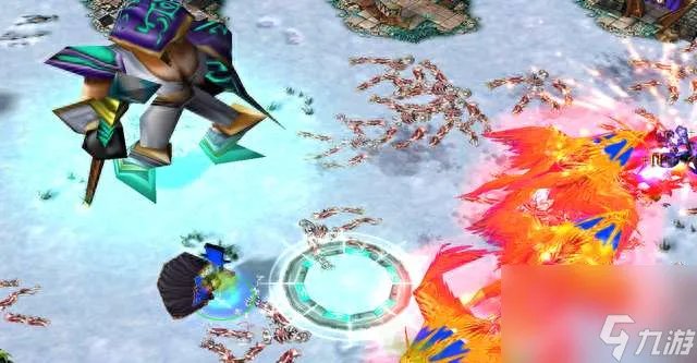 魔兽争霸守护女神雅典娜攻略2023 地图介绍及玩法思路