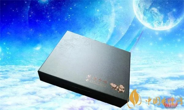 熊猫香烟礼盒价格多少 熊猫香烟绿色礼盒图片