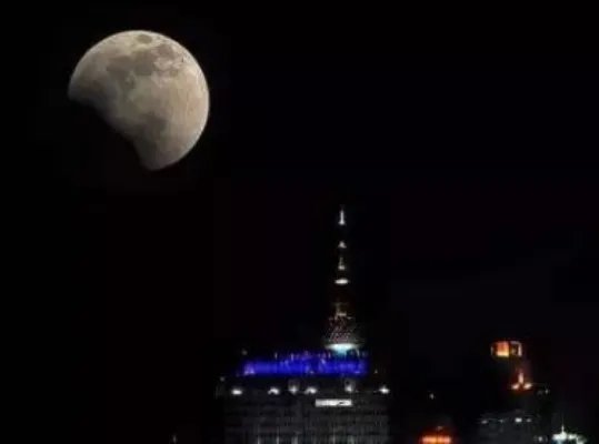 2018年星象吓人怎么回事：揭2018天象奇观都有哪些