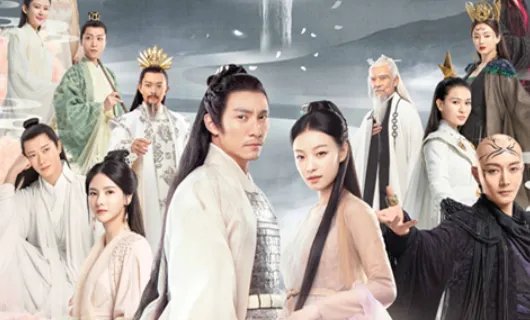 好看的古装爱情电视剧有哪些?