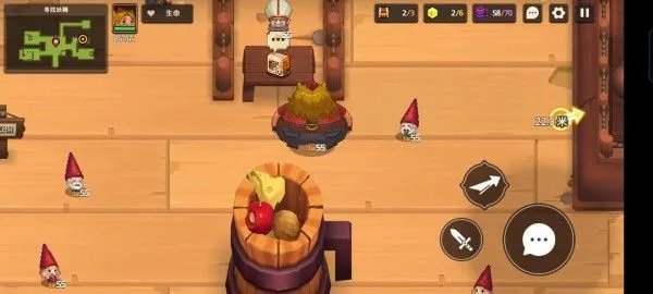 《坎公骑冠剑》6-2寻找妖精的通关攻略大全