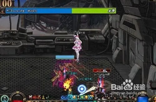 dnf100层红眼怎么打