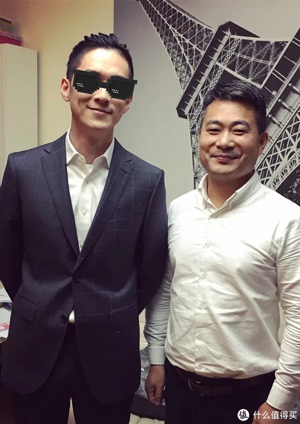 老爷会STYLBIELLA定制西服套装