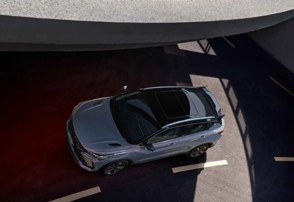 10万元suv车型推荐