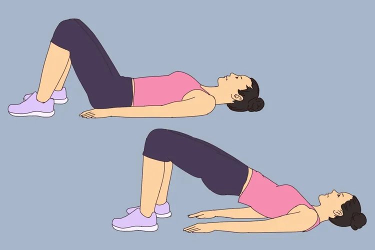 提肛运动怎么做图片