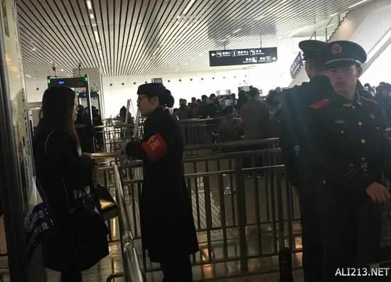 来不及了快上车！盘点春运期间全国十大最拥挤火车站