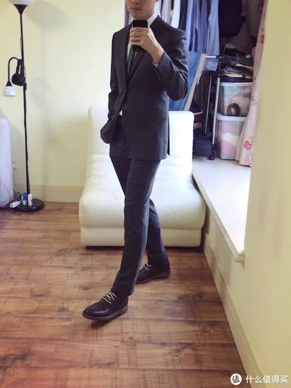 老爷会STYLBIELLA定制西服套装