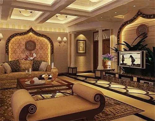 什么是哥特式装修风格