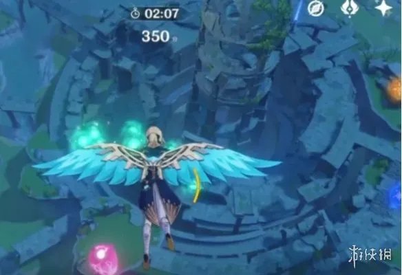 《原神》风中万花第四关风龙废墟攻略 风中万花第四关风龙废墟怎么过