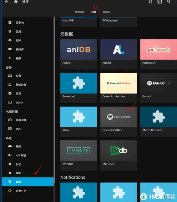 UNRAID折腾记录四：Jellyfin一个免费无广告的私人影视APP