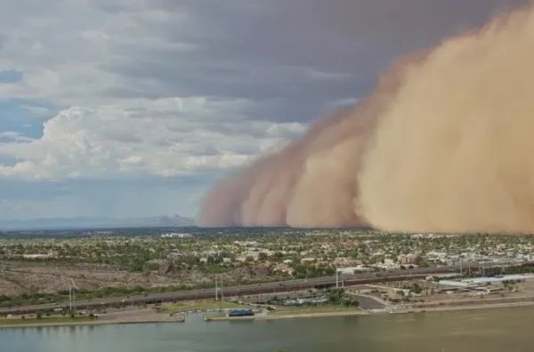 中央气象台继续发布沙尘暴蓝色预警，有哪些防尘措施可以做？