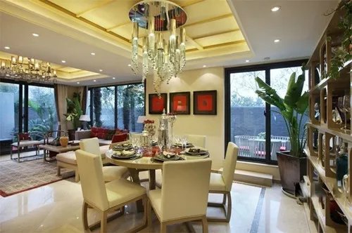 3室1厅装修效果图 90平米3室1厅装修值得一看