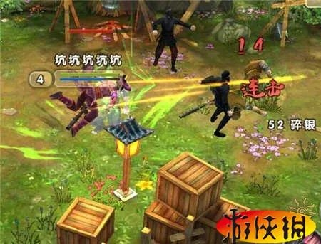 《九阴真经》唐门内功特点分析 简单粗暴高爆发