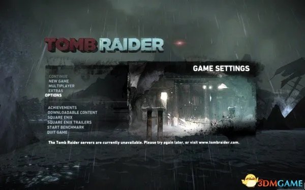 古墓丽影9中文补丁 古墓丽影9中文语言设置图文教程