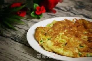 【北京】葱花摊鸡蛋