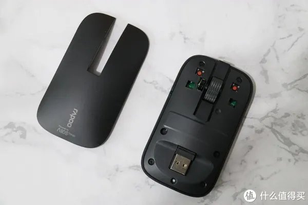 雷柏无线鼠标评测