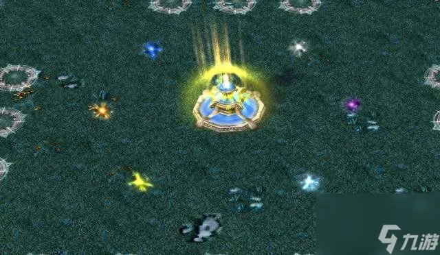 魔兽争霸守护女神雅典娜攻略2023 地图介绍及玩法思路