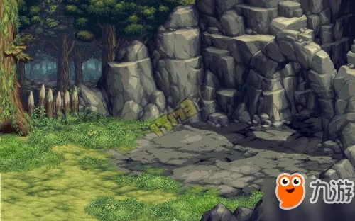 《DNF》韩服起源版本测试新版地图背景预览