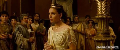 神话史诗动作巨片《诸神之战》最新高清预告片