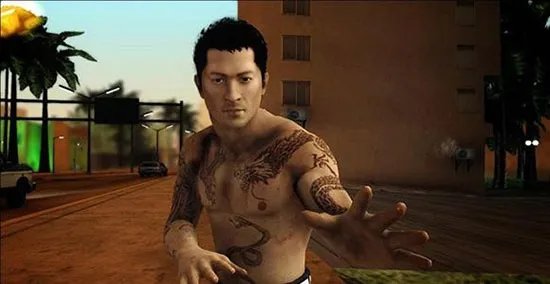 热血无赖飞膝击晕操作方法解说 飞膝击晕怎么用(图文)