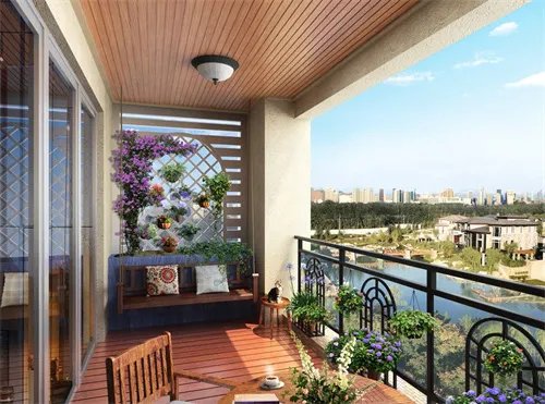 生活阳台可以改成卫生间吗