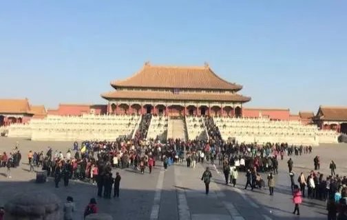 故宫为什么全年周一闭馆？