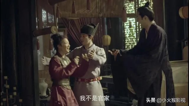 如何评价电视剧《孤城闭》王楚然饰演的张贵妃？