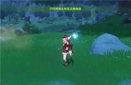 原神从誓言岬拍摄鹰翔海滩的景色完成方法攻略