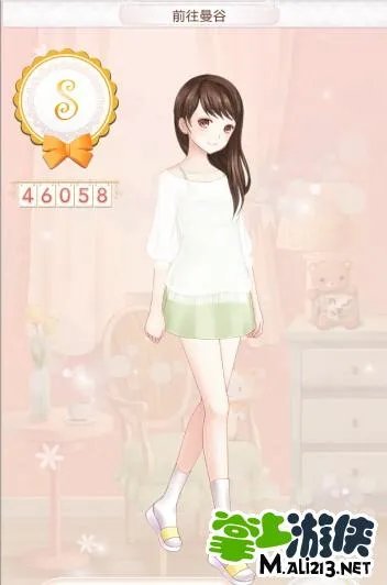 暖暖环游世界泰国区域1攻略 泰国1省钱S搭配