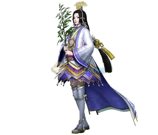 《无双大蛇3》全人物图鉴