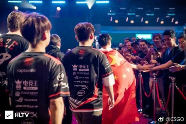 中国CSGO的困境 Eclipse俱乐部CSGO分部宣布解散