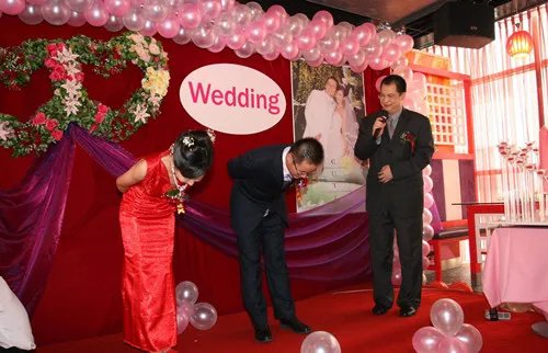 二婚主持词大全 二婚主持词怎么说好