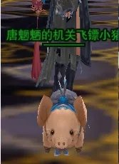 新剑网3[唐门机关小猪]前置隐藏任务攻略