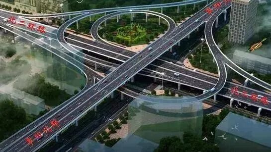 合肥有几个高架