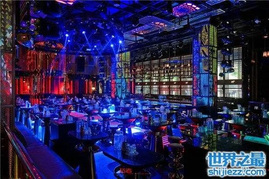 北京mix酒吧十大排行，Mix Club 非常值得去 